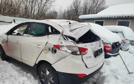 Hyundai ix35 I рестайлинг, 2014 год, 420 000 рублей, 4 фотография