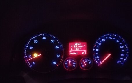 Volkswagen Jetta VI, 2007 год, 550 000 рублей, 5 фотография