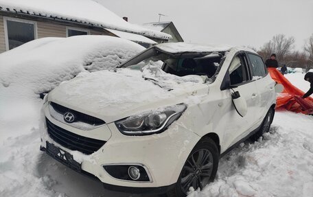 Hyundai ix35 I рестайлинг, 2014 год, 420 000 рублей, 2 фотография