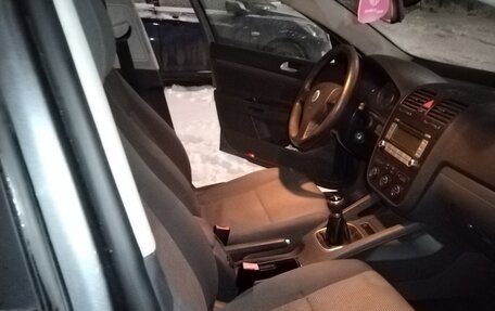 Volkswagen Jetta VI, 2007 год, 550 000 рублей, 3 фотография