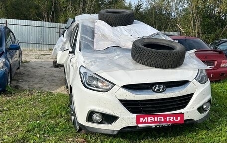 Hyundai ix35 I рестайлинг, 2014 год, 420 000 рублей, 5 фотография