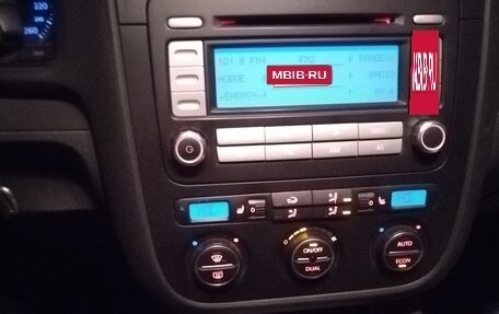 Volkswagen Jetta VI, 2007 год, 550 000 рублей, 6 фотография