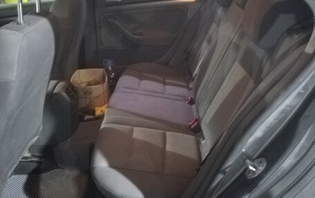 Volkswagen Jetta VI, 2007 год, 550 000 рублей, 10 фотография