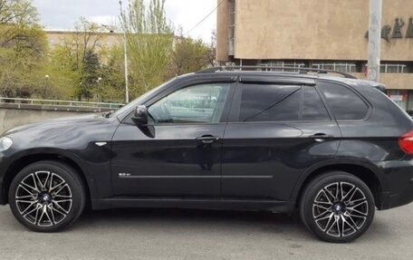 BMW X5, 2007 год, 1 250 000 рублей, 6 фотография