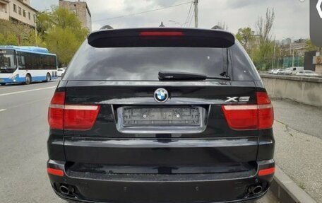 BMW X5, 2007 год, 1 250 000 рублей, 8 фотография