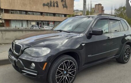 BMW X5, 2007 год, 1 250 000 рублей, 5 фотография