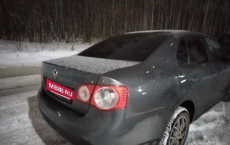 Volkswagen Jetta VI, 2007 год, 550 000 рублей, 9 фотография