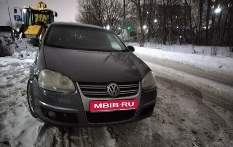 Volkswagen Jetta VI, 2007 год, 550 000 рублей, 7 фотография
