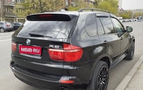 BMW X5, 2007 год, 1 250 000 рублей, 9 фотография