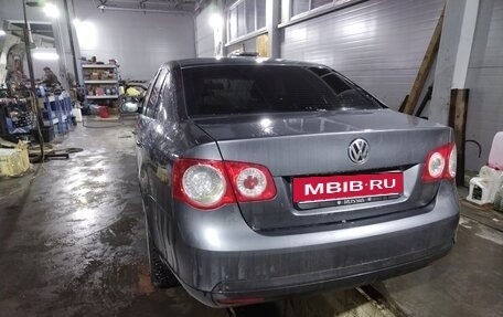 Volkswagen Jetta VI, 2007 год, 550 000 рублей, 12 фотография