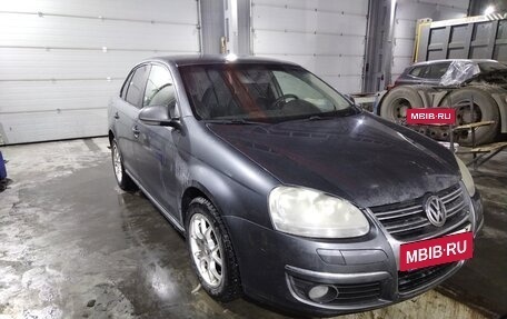 Volkswagen Jetta VI, 2007 год, 550 000 рублей, 13 фотография