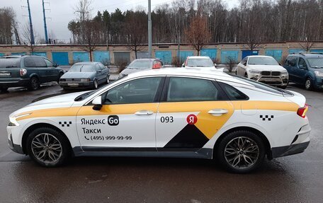 KIA K5, 2021 год, 1 870 000 рублей, 6 фотография