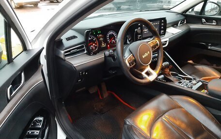 KIA K5, 2021 год, 1 870 000 рублей, 8 фотография