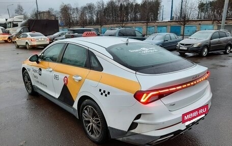 KIA K5, 2021 год, 1 870 000 рублей, 3 фотография