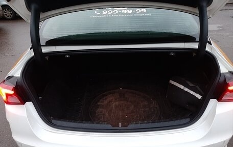 KIA K5, 2021 год, 1 870 000 рублей, 7 фотография