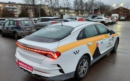 KIA K5, 2021 год, 1 870 000 рублей, 4 фотография