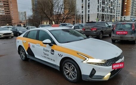 KIA K5, 2021 год, 1 870 000 рублей, 2 фотография