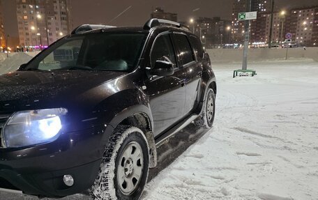 Renault Duster I рестайлинг, 2015 год, 900 000 рублей, 6 фотография