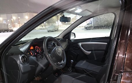 Renault Duster I рестайлинг, 2015 год, 900 000 рублей, 11 фотография