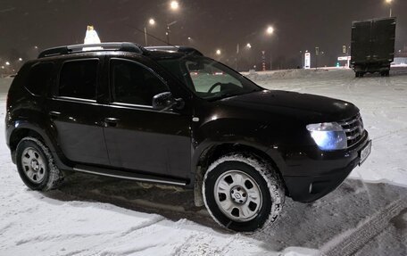 Renault Duster I рестайлинг, 2015 год, 900 000 рублей, 9 фотография