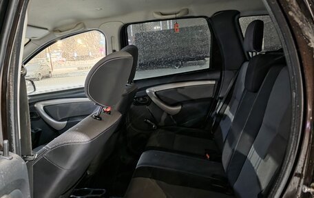 Renault Duster I рестайлинг, 2015 год, 900 000 рублей, 13 фотография