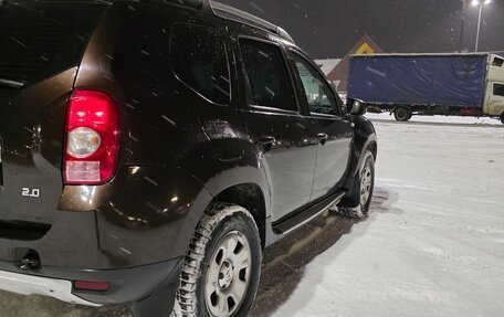 Renault Duster I рестайлинг, 2015 год, 900 000 рублей, 5 фотография