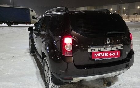 Renault Duster I рестайлинг, 2015 год, 900 000 рублей, 7 фотография