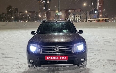 Renault Duster I рестайлинг, 2015 год, 900 000 рублей, 3 фотография