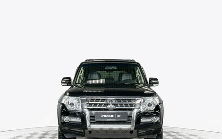 Mitsubishi Pajero IV, 2015 год, 2 688 000 рублей, 2 фотография