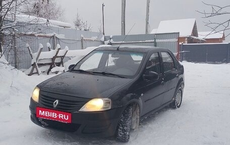 Renault Logan I, 2010 год, 220 000 рублей, 2 фотография
