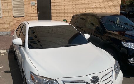 Toyota Camry, 2010 год, 1 200 000 рублей, 7 фотография