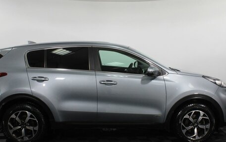 KIA Sportage IV рестайлинг, 2020 год, 2 560 000 рублей, 3 фотография