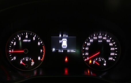 KIA Sportage IV рестайлинг, 2020 год, 2 560 000 рублей, 9 фотография