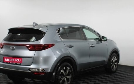 KIA Sportage IV рестайлинг, 2020 год, 2 560 000 рублей, 5 фотография