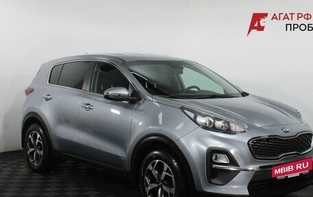 KIA Sportage IV рестайлинг, 2020 год, 2 560 000 рублей, 2 фотография