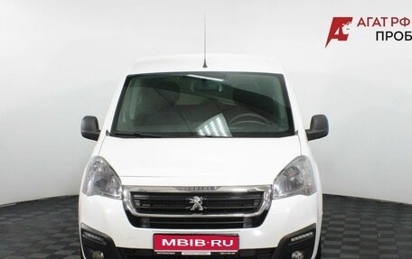 Peugeot Partner II рестайлинг 2, 2021 год, 2 080 000 рублей, 1 фотография