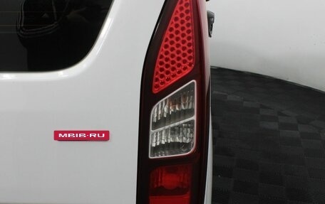 Peugeot Partner II рестайлинг 2, 2021 год, 2 080 000 рублей, 14 фотография