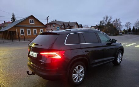 Skoda Kodiaq I, 2018 год, 2 650 000 рублей, 4 фотография