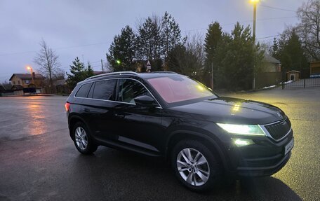 Skoda Kodiaq I, 2018 год, 2 650 000 рублей, 3 фотография