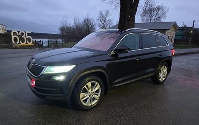 Skoda Kodiaq I, 2018 год, 2 650 000 рублей, 1 фотография