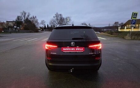 Skoda Kodiaq I, 2018 год, 2 650 000 рублей, 6 фотография