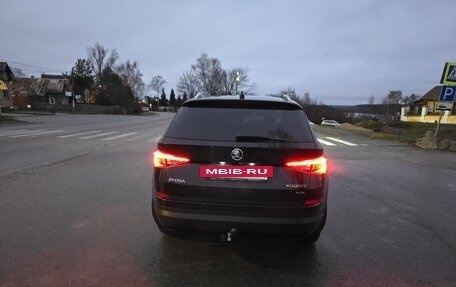 Skoda Kodiaq I, 2018 год, 2 650 000 рублей, 5 фотография