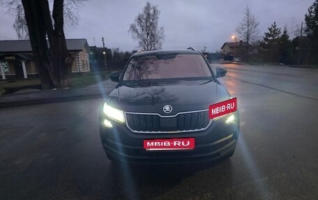 Skoda Kodiaq I, 2018 год, 2 650 000 рублей, 2 фотография