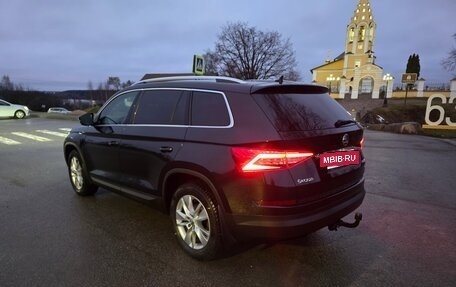 Skoda Kodiaq I, 2018 год, 2 650 000 рублей, 7 фотография