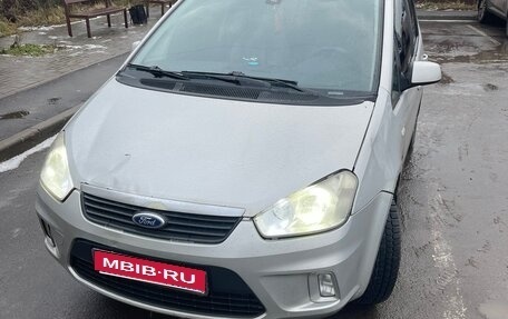 Ford C-MAX I рестайлинг, 2008 год, 333 000 рублей, 1 фотография