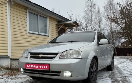 Chevrolet Lacetti, 2011 год, 450 000 рублей, 1 фотография
