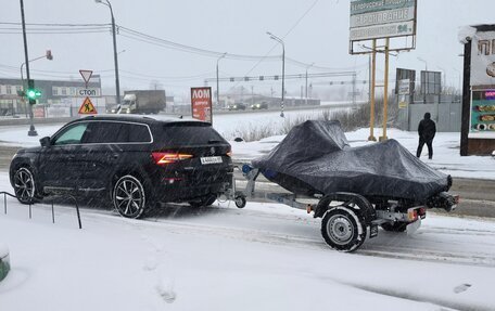 Skoda Kodiaq I, 2018 год, 2 650 000 рублей, 36 фотография