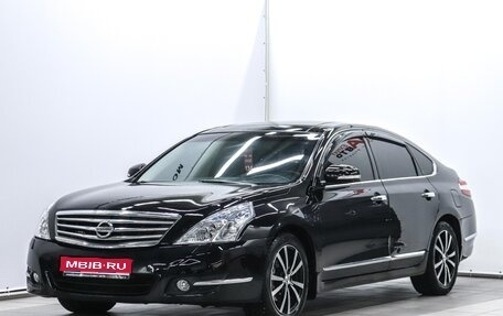 Nissan Teana, 2008 год, 880 000 рублей, 1 фотография