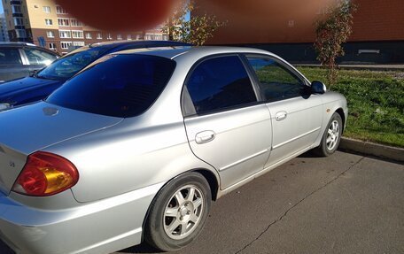 KIA Spectra II (LD), 2008 год, 350 000 рублей, 2 фотография