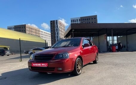 Chevrolet Lacetti, 2007 год, 550 000 рублей, 1 фотография